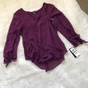 Night out blouse